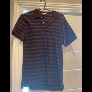 Men’s Burberry polo